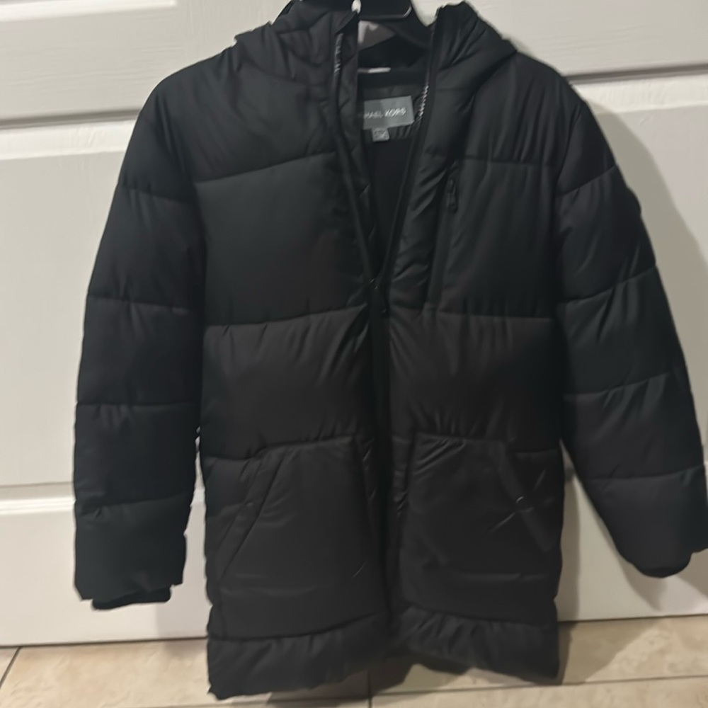 Michael Kors boys size 10-12 puffer jacket